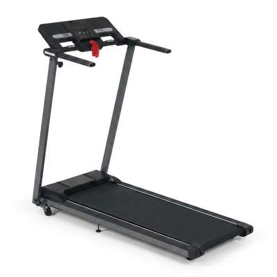 Folding Treadmill Built for Small Spaces, 2.5HP Motor, Bluetooth Audio, Adjustable Incline