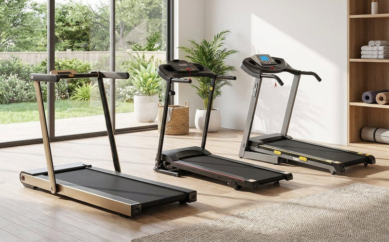 Treadmills