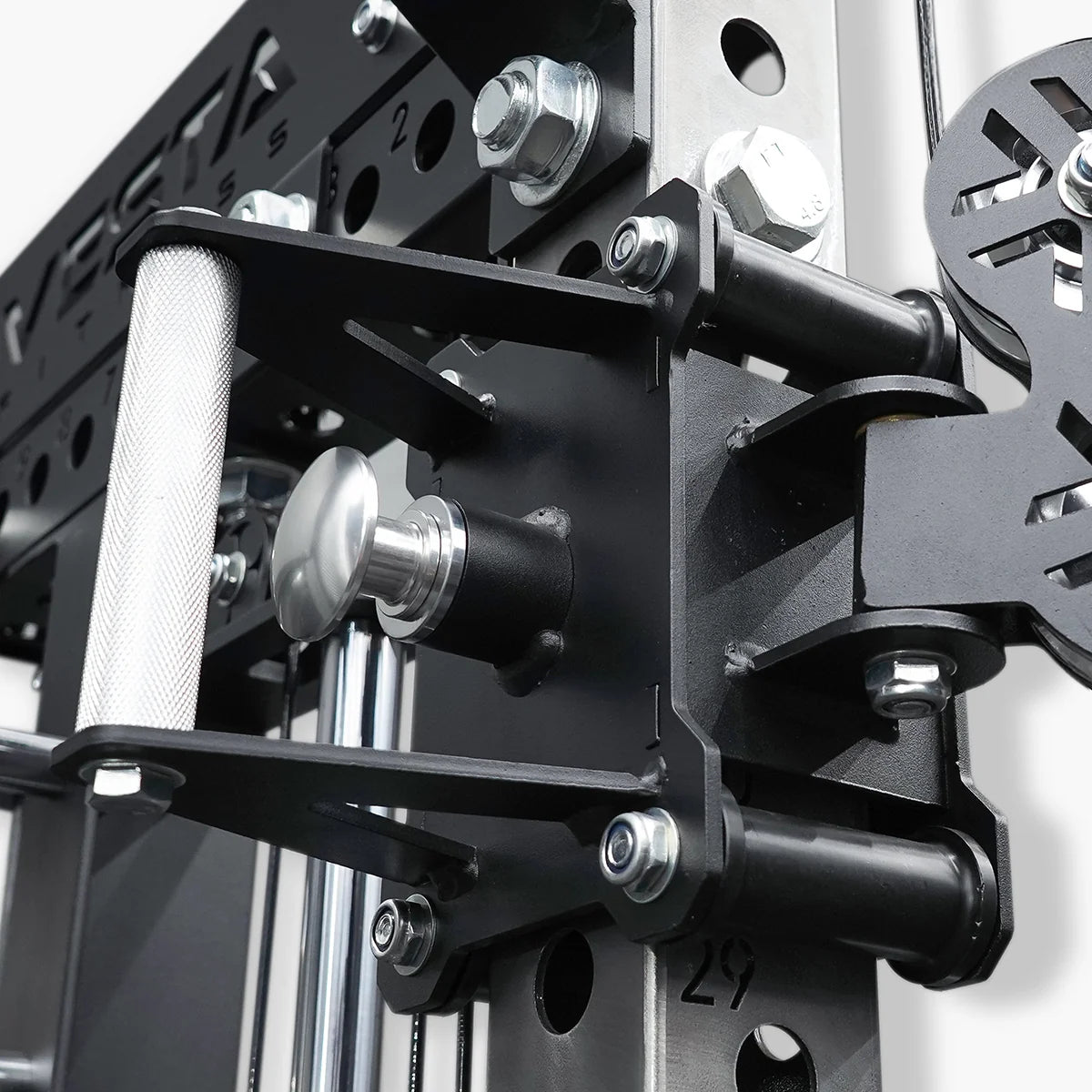 PRO SERIES 3IN1 Ultimate Rack with Smith Machine