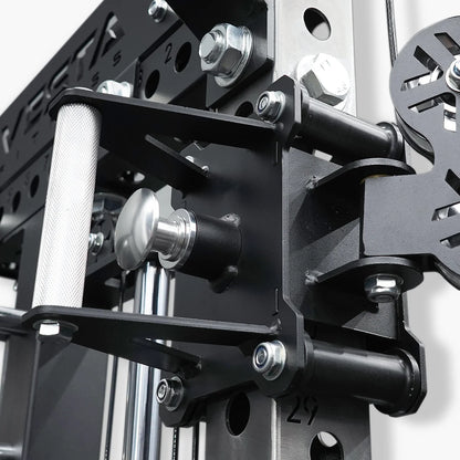 PRO SERIES 3IN1 Ultimate Rack with Smith Machine