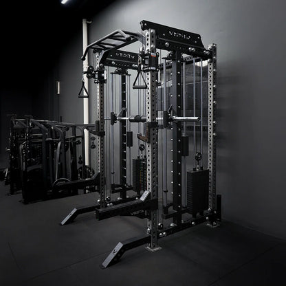 PRO SERIES 3IN1 Ultimate Rack with Smith Machine