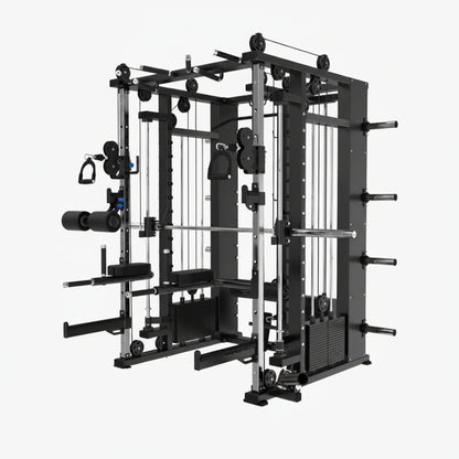 The Relentless Trainer Smith Machine