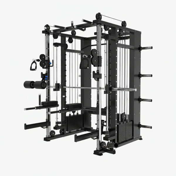 The Relentless Trainer Smith Machine