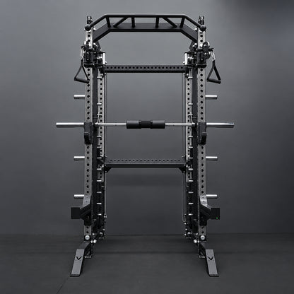 PRO SERIES 3IN1 Ultimate Rack with Smith Machine