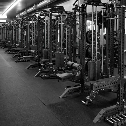 PRO SERIES 3IN1 Ultimate Rack with Smith Machine