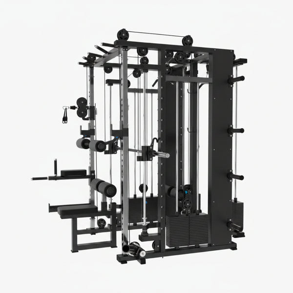 The Relentless Trainer Smith Machine