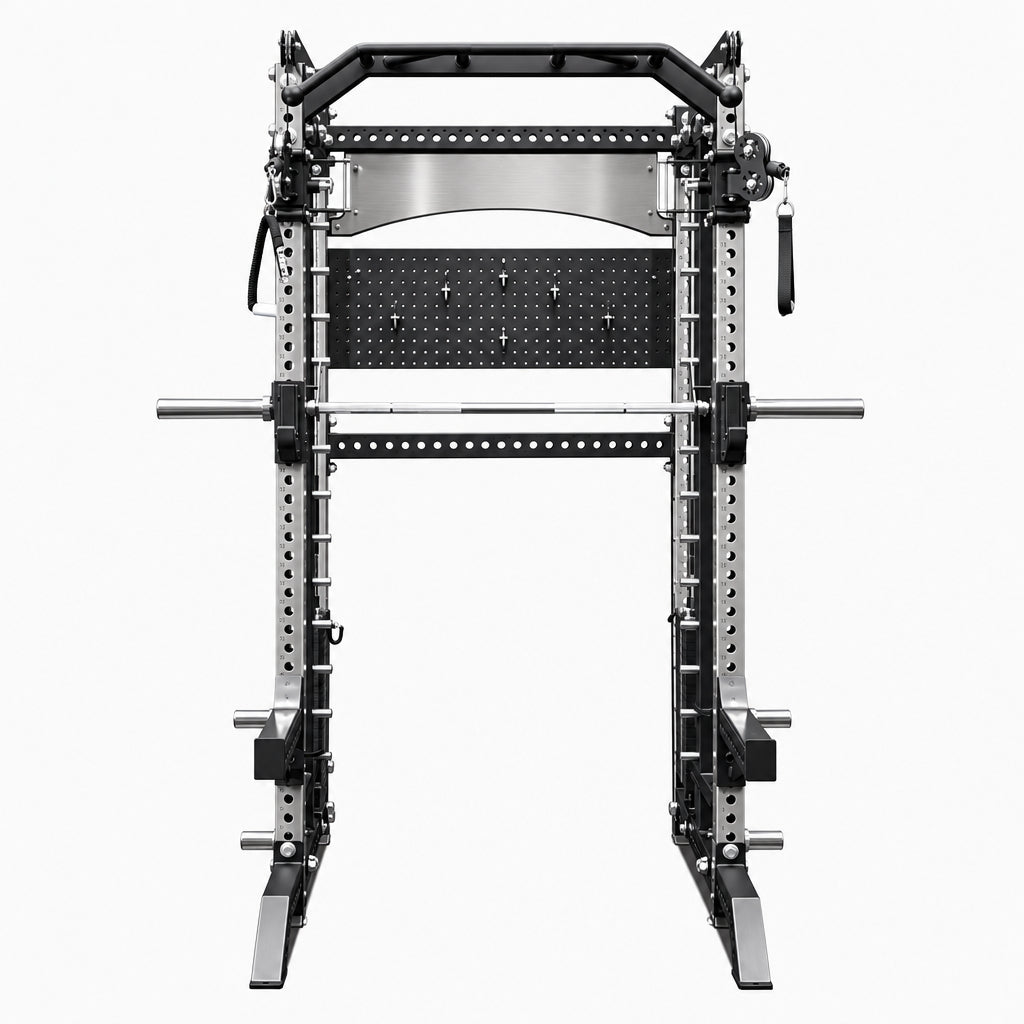 PRO SERIES 3IN1 Ultimate Rack with Smith Machine