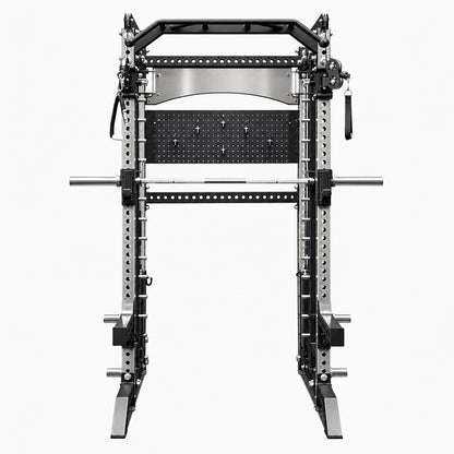 PRO SERIES 3IN1 Ultimate Rack with Smith Machine