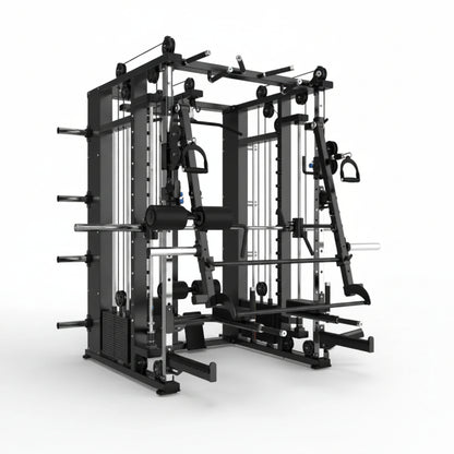 The Relentless Trainer Smith Machine