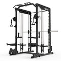Dual Action Smith Machine with Functional Trainer SM01