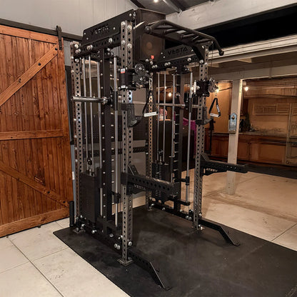 PRO SERIES 3IN1 Ultimate Rack with Smith Machine