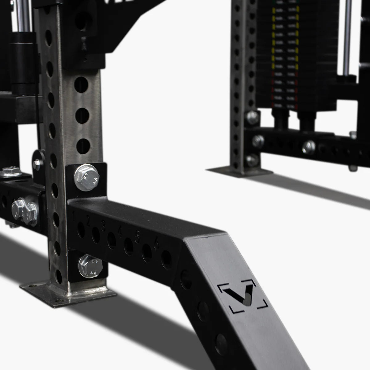 PRO SERIES 3IN1 Ultimate Rack with Smith Machine