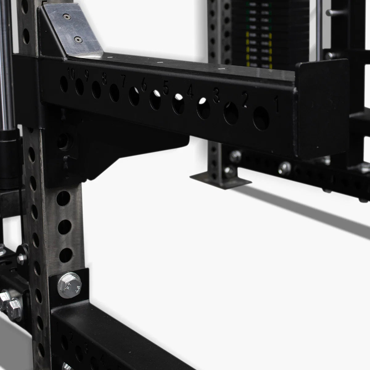 PRO SERIES 3IN1 Ultimate Rack with Smith Machine