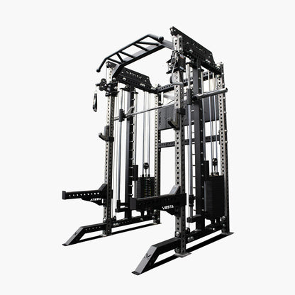PRO SERIES 3IN1 Ultimate Rack with Smith Machine